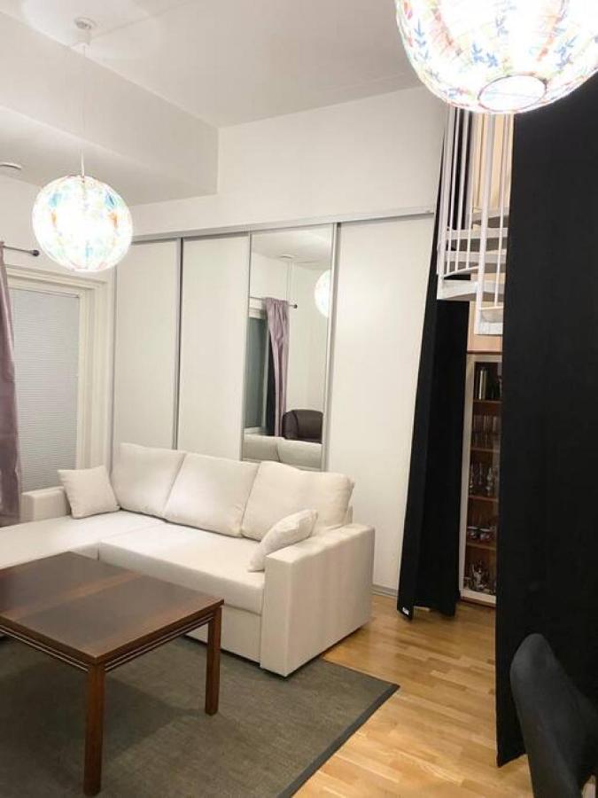 Apartamento Vuosaari-2 Pure Luxury For 100 M2 In Vuosaari Helsinki Exterior foto