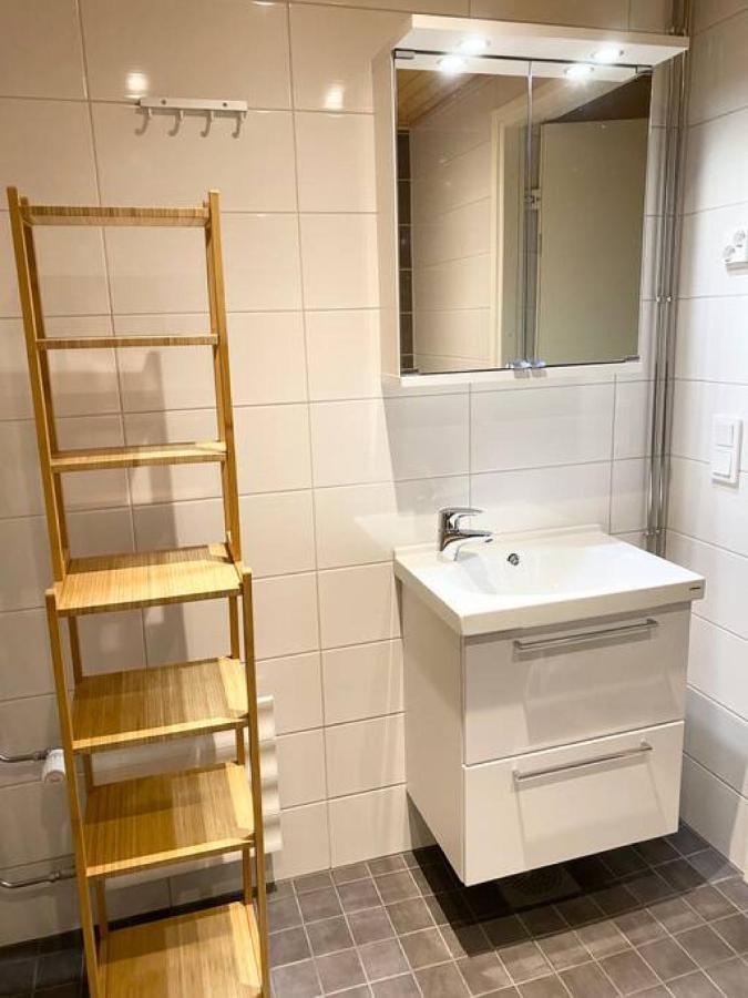 Apartamento Vuosaari-2 Pure Luxury For 100 M2 In Vuosaari Helsinki Exterior foto