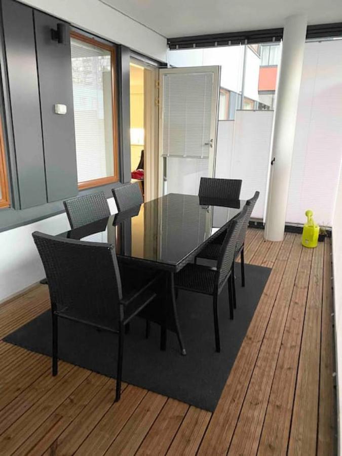 Apartamento Vuosaari-2 Pure Luxury For 100 M2 In Vuosaari Helsinki Exterior foto
