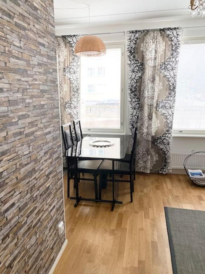 Apartamento Vuosaari-2 Pure Luxury For 100 M2 In Vuosaari Helsinki Exterior foto