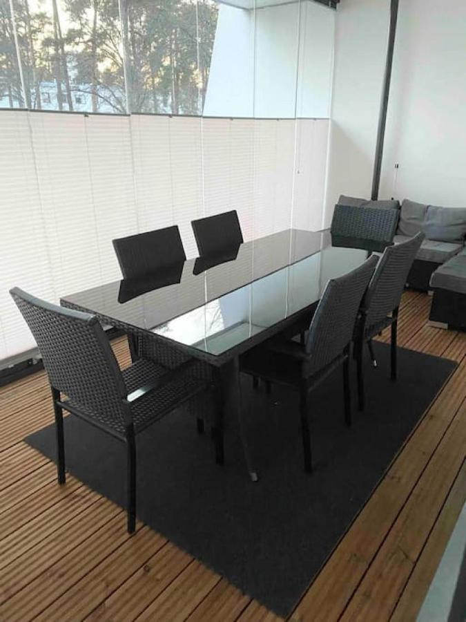 Apartamento Vuosaari-2 Pure Luxury For 100 M2 In Vuosaari Helsinki Exterior foto